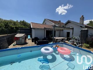  Maison � vendre 3 pi�ces 60 m�