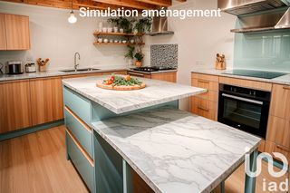  Maison � vendre 2 pi�ces 32 m�