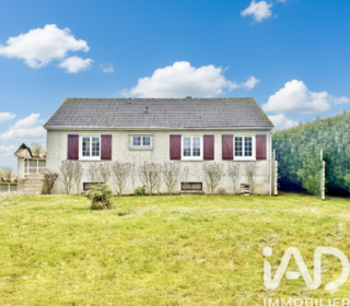  Maison � vendre 4 pi�ces 88 m�