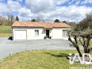  Maison � vendre 3 pi�ces 90 m�