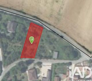  Terrain � vendre 1161 m�