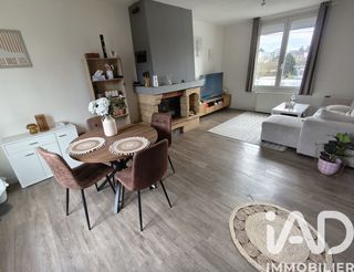  Maison � vendre 3 pi�ces 69 m�