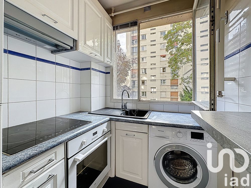 � vendre  Appartement Paris 16