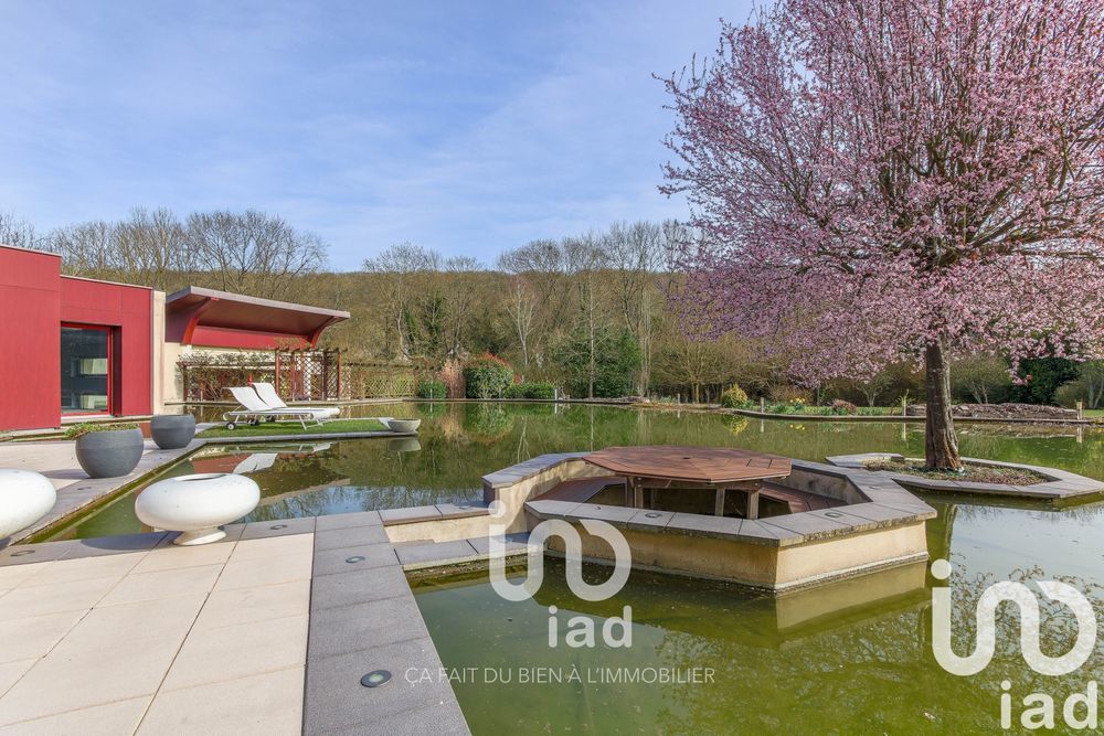 � vendre  Villa Auffreville-Brasseuil (78930)