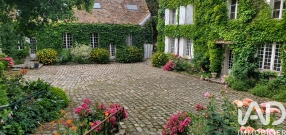 � vendre  Maison Saint-Ch�ron (91530)