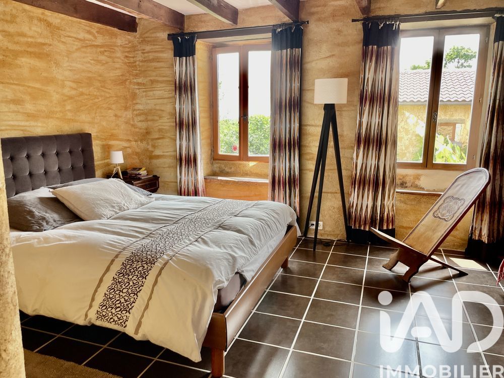 � vendre  Maison Bussi�re-Badil (24360)