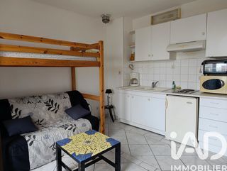  Appartement � vendre 1 pi�ce 19 m�