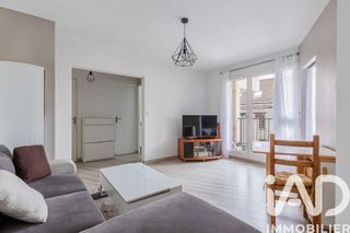  Appartement � vendre 1 pi�ce 38 m�