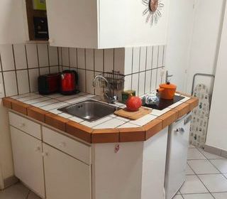  Appartement � vendre 1 pi�ce 16 m�