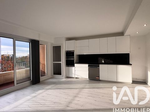   Vente Appartement 3 pi�ces Appartement - 3 pi�ce(s) - 61 m�