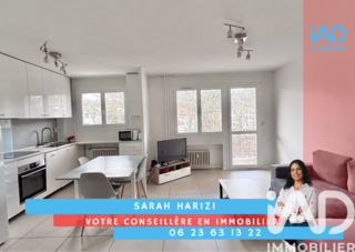  Appartement � vendre 3 pi�ces 58 m�