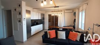  Appartement � vendre 3 pi�ces 55 m�