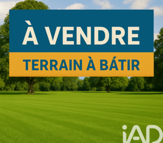  Terrain � vendre 532 m�