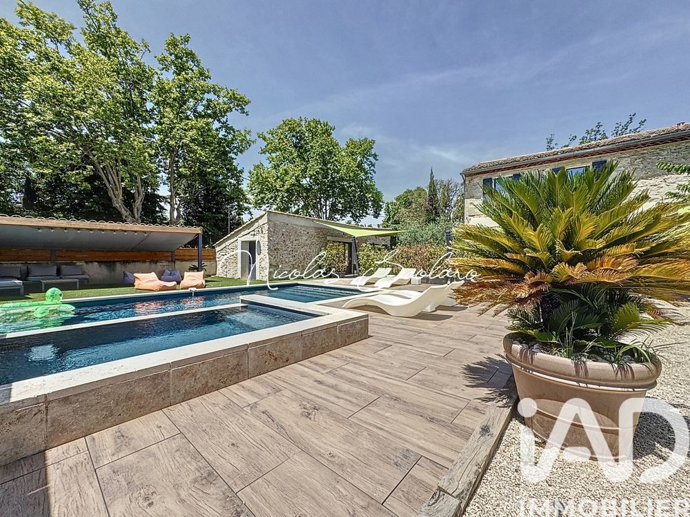 � vendre  Maison Saint-R�my-de-Provence (13210)