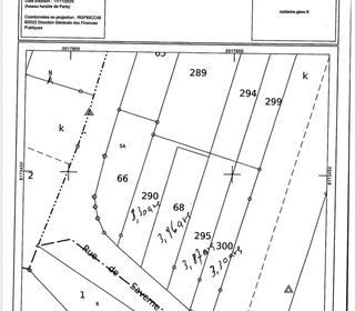  Terrain � vendre 726 m�