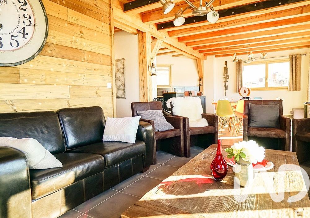 � vendre  Maison Huez (38750)