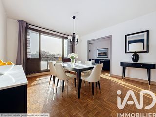  Appartement � vendre 4 pi�ces 84 m�