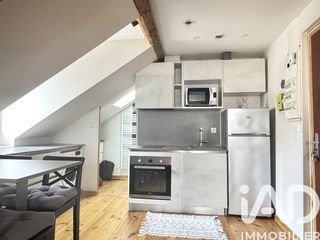  Appartement � vendre 1 pi�ce 38 m�