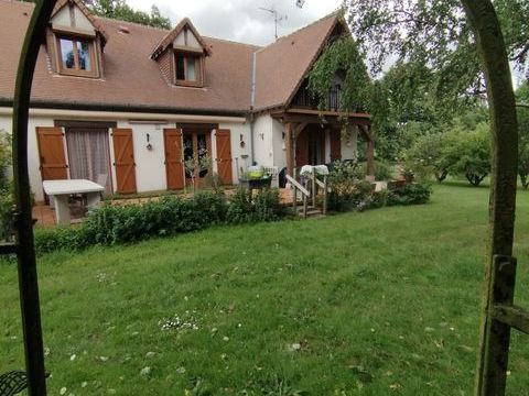   Vente Maison/villa 5 pi�ces Maison - 5 pi�ce(s) - 136 m�