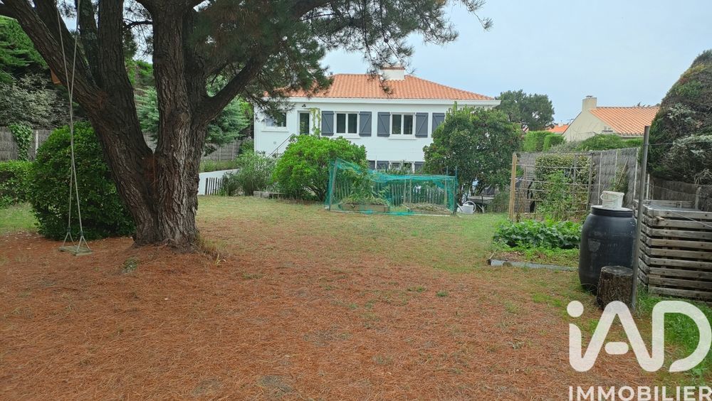 � vendre  Maison Saint-Gilles-Croix-de-Vie (85800)
