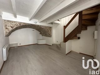  Maison � vendre 3 pi�ces 60 m�