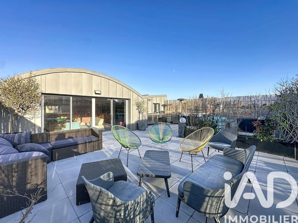 � vendre  Villa Colombes (92700)