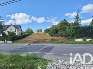  Terrain � vendre 1321 m�