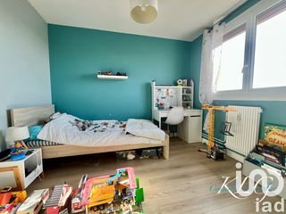  Appartement � vendre 4 pi�ces 82 m�