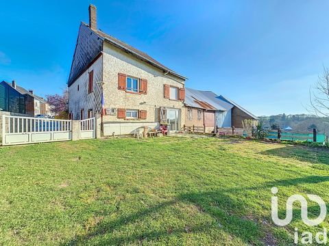   Vente Maison/villa 6 pi�ces Maison - 6 pi�ce(s) - 171 m�