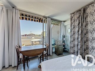  Appartement � vendre 1 pi�ce 22 m�