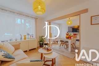  Appartement � vendre 3 pi�ces 46 m�