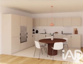  Appartement � vendre 2 pi�ces 68 m�