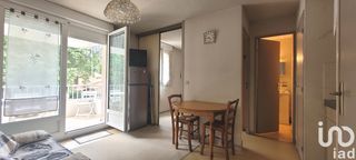  Appartement � vendre 2 pi�ces 23 m�