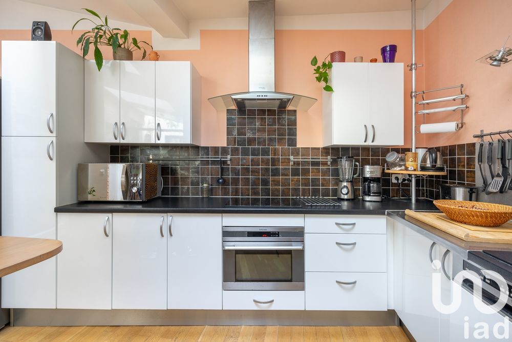 � vendre  Maison Paris 19