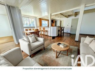  Appartement � vendre 3 pi�ces 82 m�