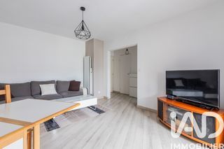  Appartement � vendre 1 pi�ce 38 m�