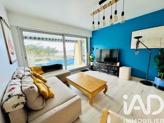  Appartement � vendre 2 pi�ces 48 m�