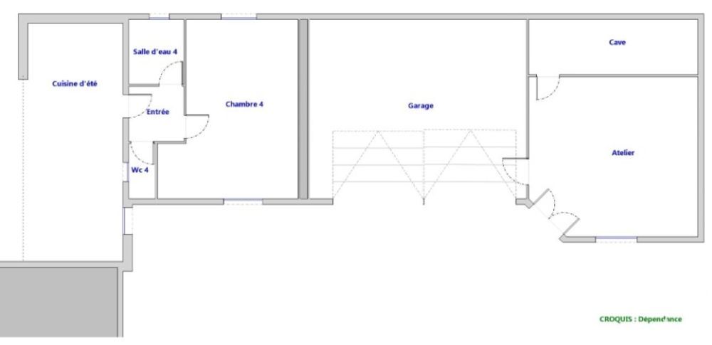 � vendre  Villa Saint-Aignan-Grandlieu (44860)