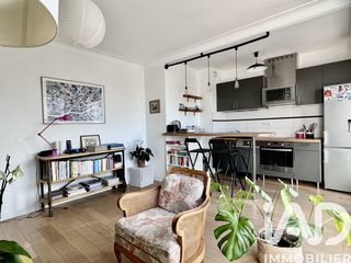  Appartement � vendre 2 pi�ces 46 m�