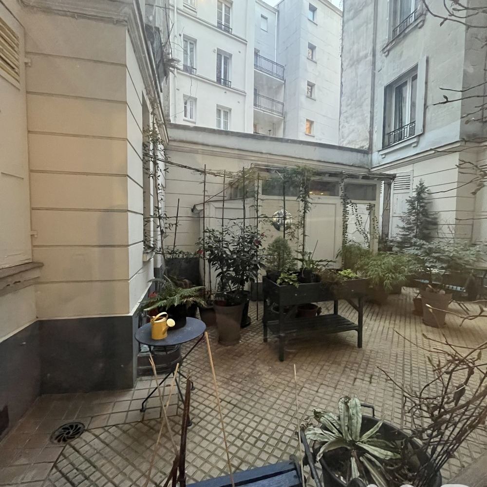 � vendre  Appartement Paris 15