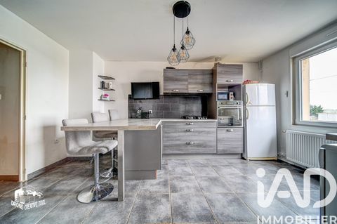   Vente Maison de village 4 pi�ces Maison - 4 pi�ce(s) - 127 m�