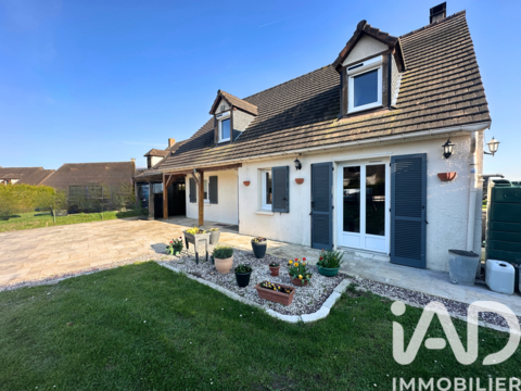   Vente Maison/villa 6 pi�ces Maison - 6 pi�ce(s) - 133 m�