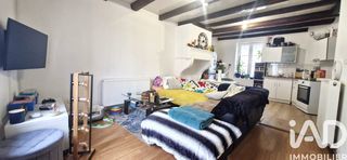  Appartement � vendre 2 pi�ces 46 m�