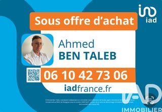  Appartement � vendre 3 pi�ces 57 m�