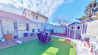  Maison � vendre 3 pi�ces 75 m�