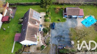  Maison � vendre 8 pi�ces 243 m�