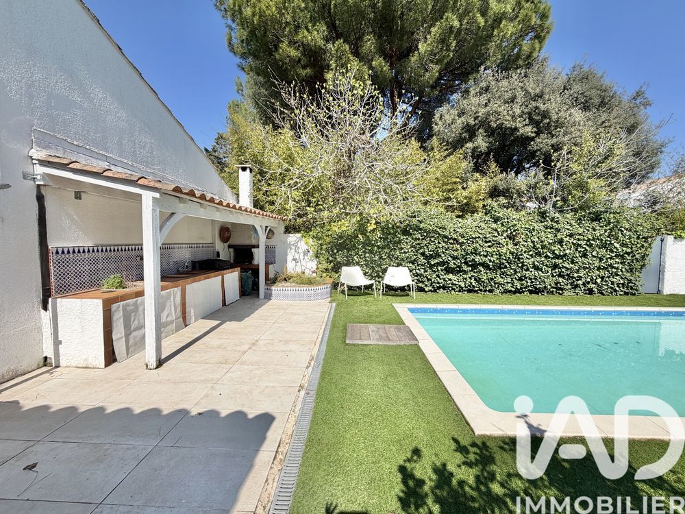 � vendre  Maison La Grande-Motte (34280)