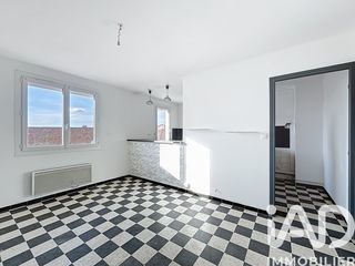  Appartement � vendre 3 pi�ces 56 m�