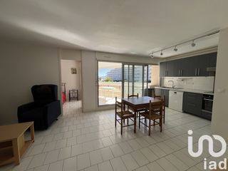  Appartement � vendre 2 pi�ces 45 m�