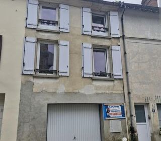 Maison � vendre 3 pi�ces 80 m�